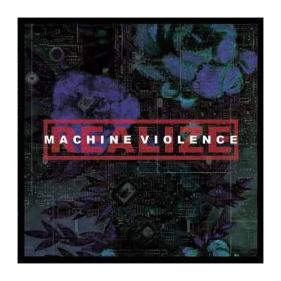 Machine Violence Realize CD