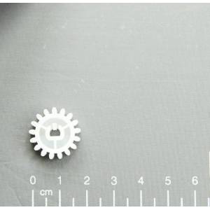 Compatible Зъбно колело за долна изхвърляща ролка 17t, hp 1160, ru5-0330 (ru5-0330)