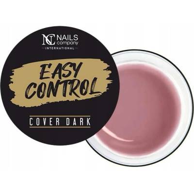 Nails Company gel béžové a hnědé odstíny15 ml