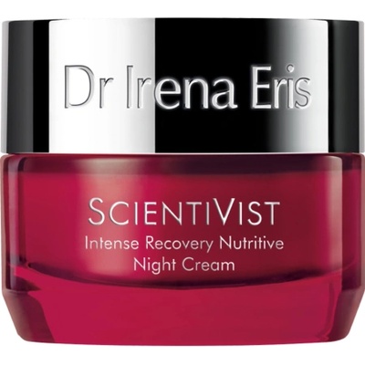 Dr Irena Eris ScientiVist Intense Recovery Nutritive Night Cream нощен крем за лице за жени 50 мл