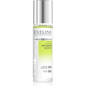 Eveline Cosmetics LAB Formula 18% Solution серум против несъвършенства на кожата 30ml