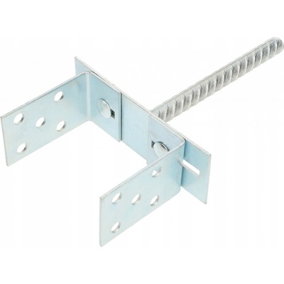 Domax PSRU 60-200 Pätka stĺpiku 60-200x136x4mm