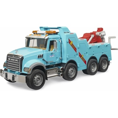Bruder Nákladné auto MACK Granit odťah
