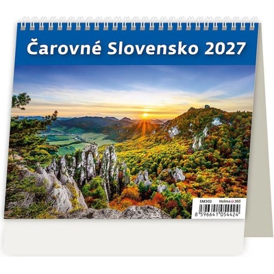 Čarovné Slovensko, 2027