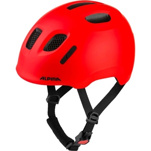 Alpina Детска каска за велосипед Alpina Kid's Ximo 2 LE Bike helmet - Neon Red Matt - размер 47-51 cm (851-1913-0512)