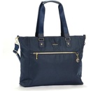 Hedgren dámska taška Zirconia tote 14 1" HCHMB02 modrá