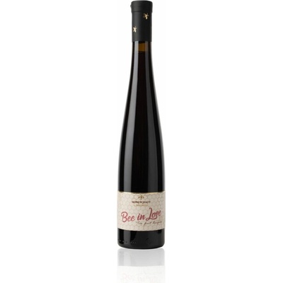 Včelco HONEYCRAFT MEDOVINA BEE IN LOVE 12% 0,5 l