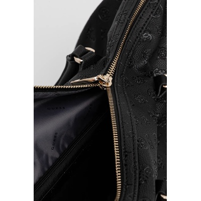 GUESS Пътна чанта Guess в черно TWDP74 52416 (TWDP74.52416)