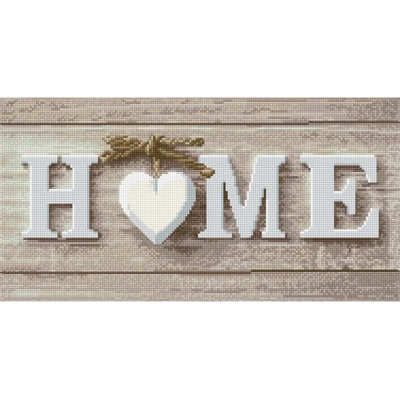 Diamond dotz Дом, сладък дом - диамантен гоблен dd9.065