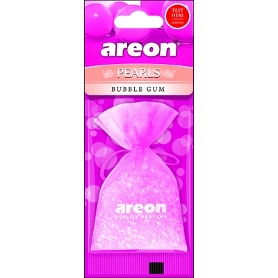 Areon Pearls Bubble Gum