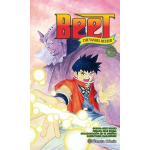 Beet The Vandel buster nº 02/13 | Sanjo, Riku, Inada, Koji (2018)