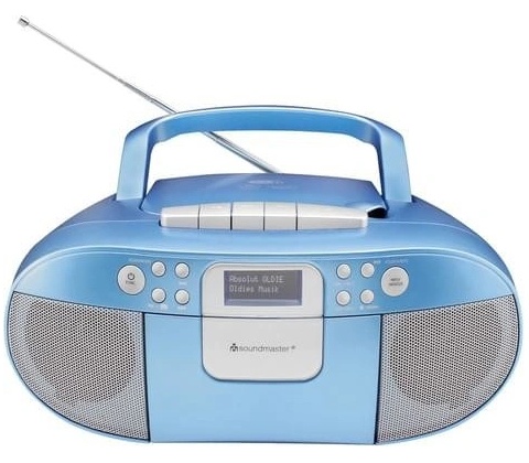 Soundmaster SCD7800