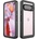 Google Pixel 9 Pro REDPEPPER Водоустойчив / Удароустойчив Калъф + Скрийн Протектор - Черен, IP68