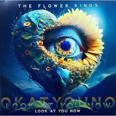 The Flower Kings - Look At You Now (2 LP) (0196588229718)