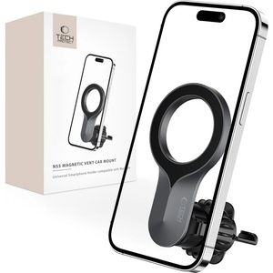 Tech-Protect Стойка за автомобил TECH-PROTECT N55 Magnetic Magsafe (5906302309078)