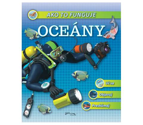 Oceány -