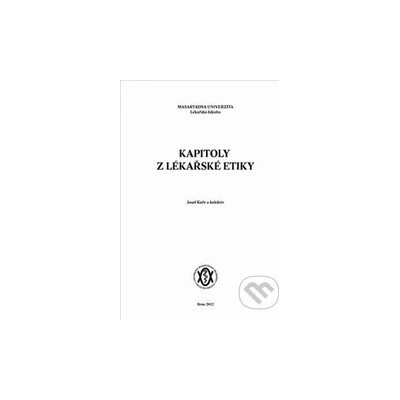 Kapitoly z lékařské etiky