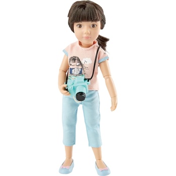 Image 1 of Kathe Kruse Doll - Луна - Сладък Фотограф