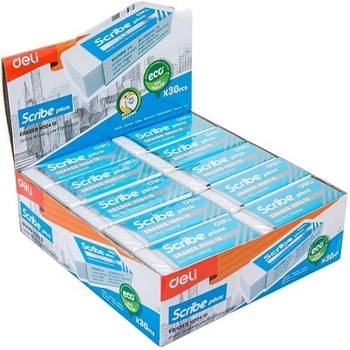Deli Гума Deli Scribe Plus EH00410, за молив, (10913037)