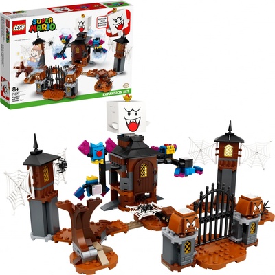 LEGO® Super Mario™ 71377 King Boo a strašidelný dvor