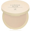 Lumene Blur kompaktní pudr a make-up 2 v 1 SPF15 No. 1 10 g