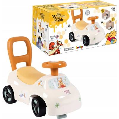 Smoby dětské odrážedlo Medvídek Pú