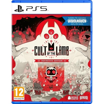 Cult of the Lamb (Definitive Edition)