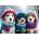 Bluebird Puzzle - Puzzle Doggies in the Winter - 300 piese