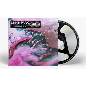 Warner Linkin Park: From Zero - CD (074687)