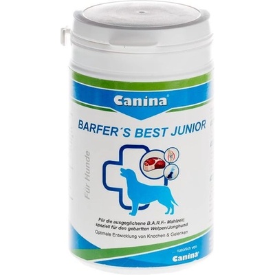 Canina Barfer's Best junior 350 g