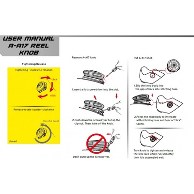 FLR Náhradní kolečko ATOP White 55