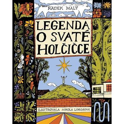 O svaté holčičce - Radek Malý