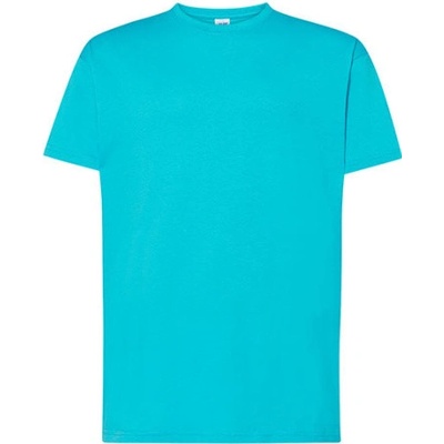 JHK pánske tričko JHK150 turquoise