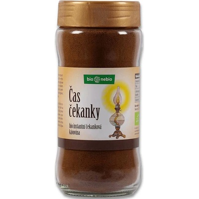 BioNebio Bio kávovina Čas čekanky 100 g