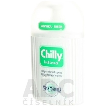 Chilly Intimní gel (Intima Fresh) 200 ml