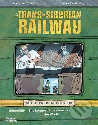trans-siberian railway - Heureka.cz