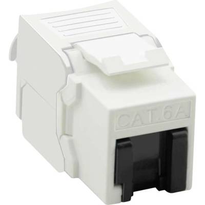Value zabudovaný modul RJ45 Keystone CAT 6A