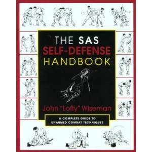 SAS Self-Defense Handbook | John Lofty Wiseman (ISBN: 9781585740604)