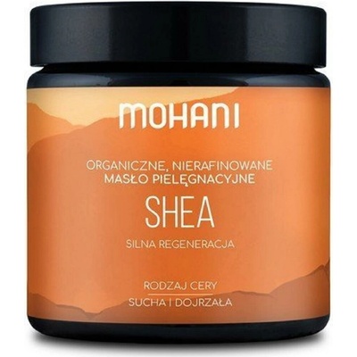 Mohani Africké Bambucké máslo nerafinované 100 g