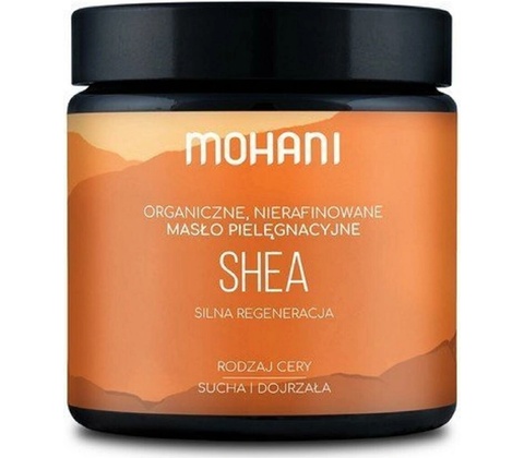 Mohani Africké Bambucké máslo nerafinované 100 g
