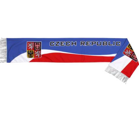 Czech Team šál
