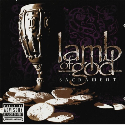 Lamb Of God - Sacrament (CD) (0886970053822)