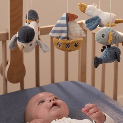 Little dutch Dřevěný Námořnický záliv – Sleviste.cz