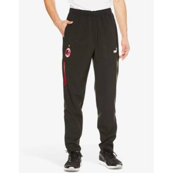 PUMA x AC Milan Pre-Match Woven Pants Black