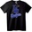 NOONEBRAND Тениска LA Dodgers - 2XL, White
