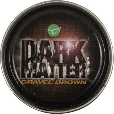 Korda plastické olovo Dark Matter Putty Gravel Brown