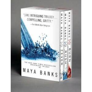 Maya Banks Breathless Trilogy Boxed Set | Maya Banks (2013)