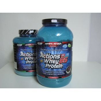 Aminostar Whey Protein Actions 85% 4000 g
