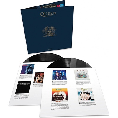 Queen - Greatest Hits 2 -Remast LP