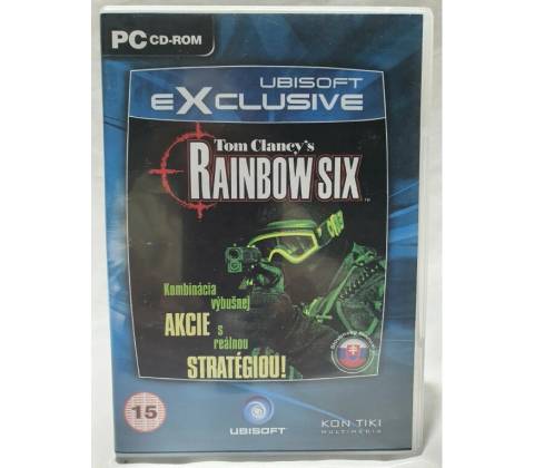 Tom Clancys Rainbow Six